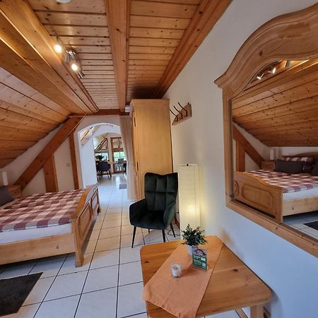 Ehrenmaettlehof Faisst Lejlighedshotel Bad Peterstal-Griesbach Eksteriør billede