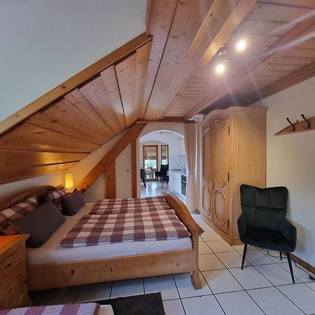 Ehrenmaettlehof Faisst Lejlighedshotel Bad Peterstal-Griesbach Eksteriør billede