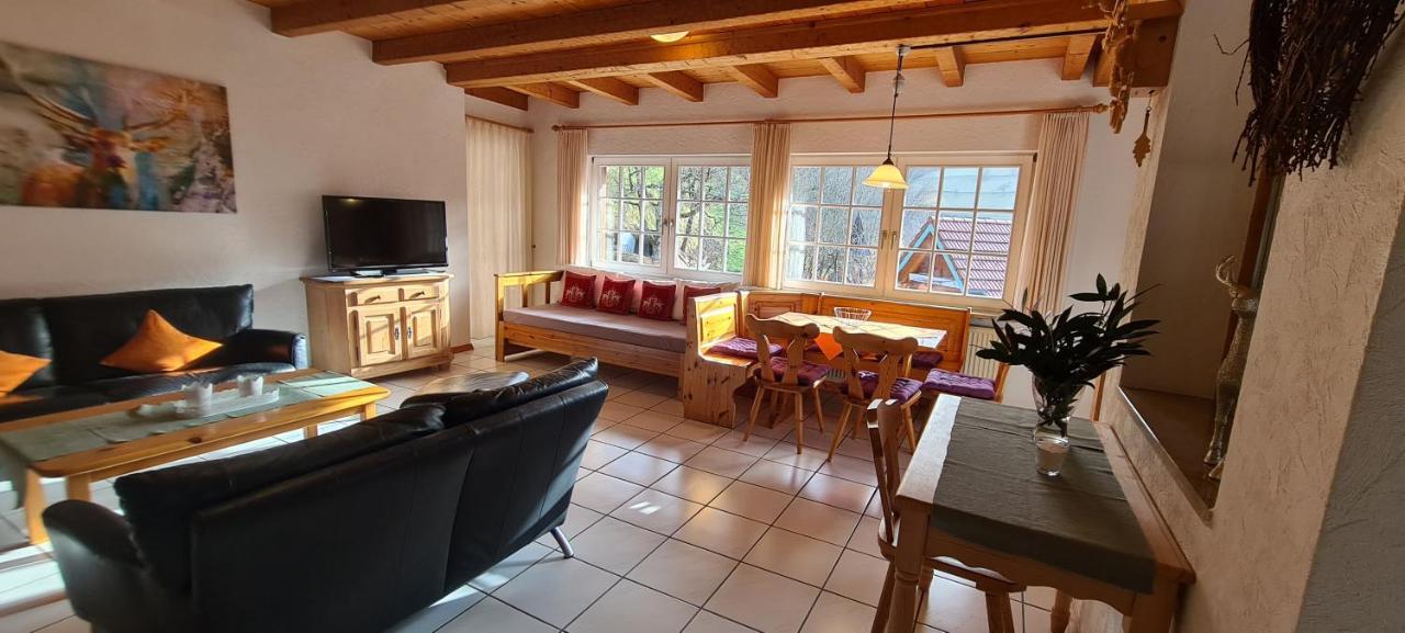 Ehrenmaettlehof Faisst Lejlighedshotel Bad Peterstal-Griesbach Eksteriør billede
