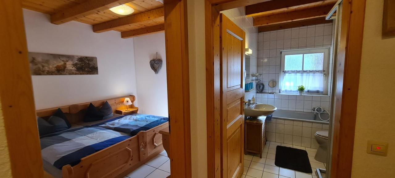 Ehrenmaettlehof Faisst Lejlighedshotel Bad Peterstal-Griesbach Eksteriør billede