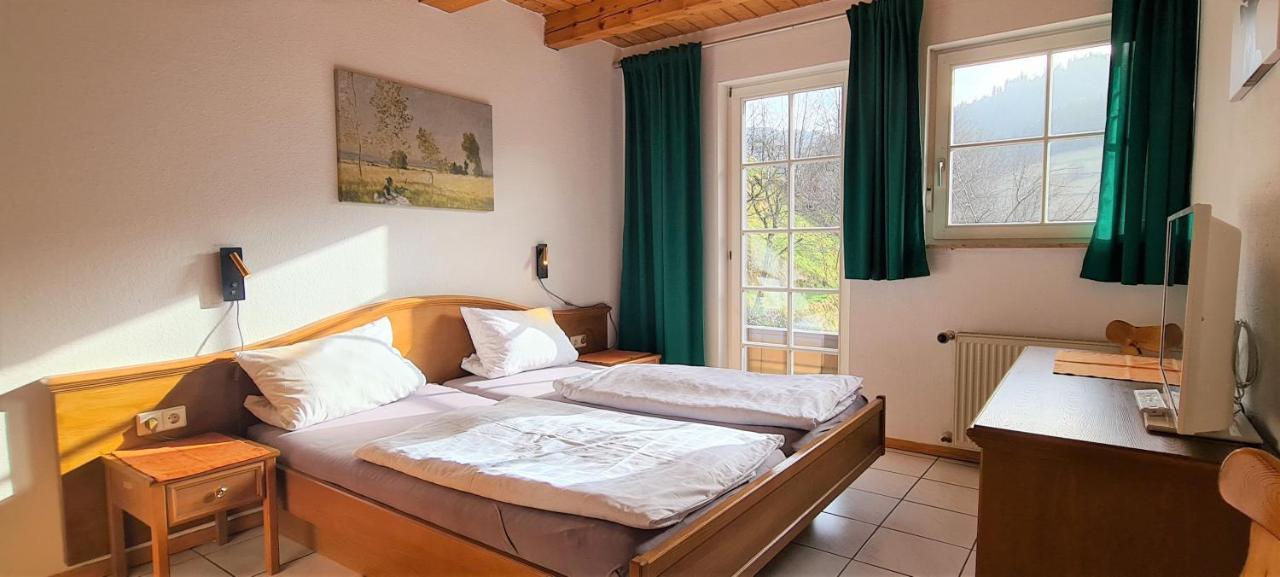 Ehrenmaettlehof Faisst Lejlighedshotel Bad Peterstal-Griesbach Eksteriør billede