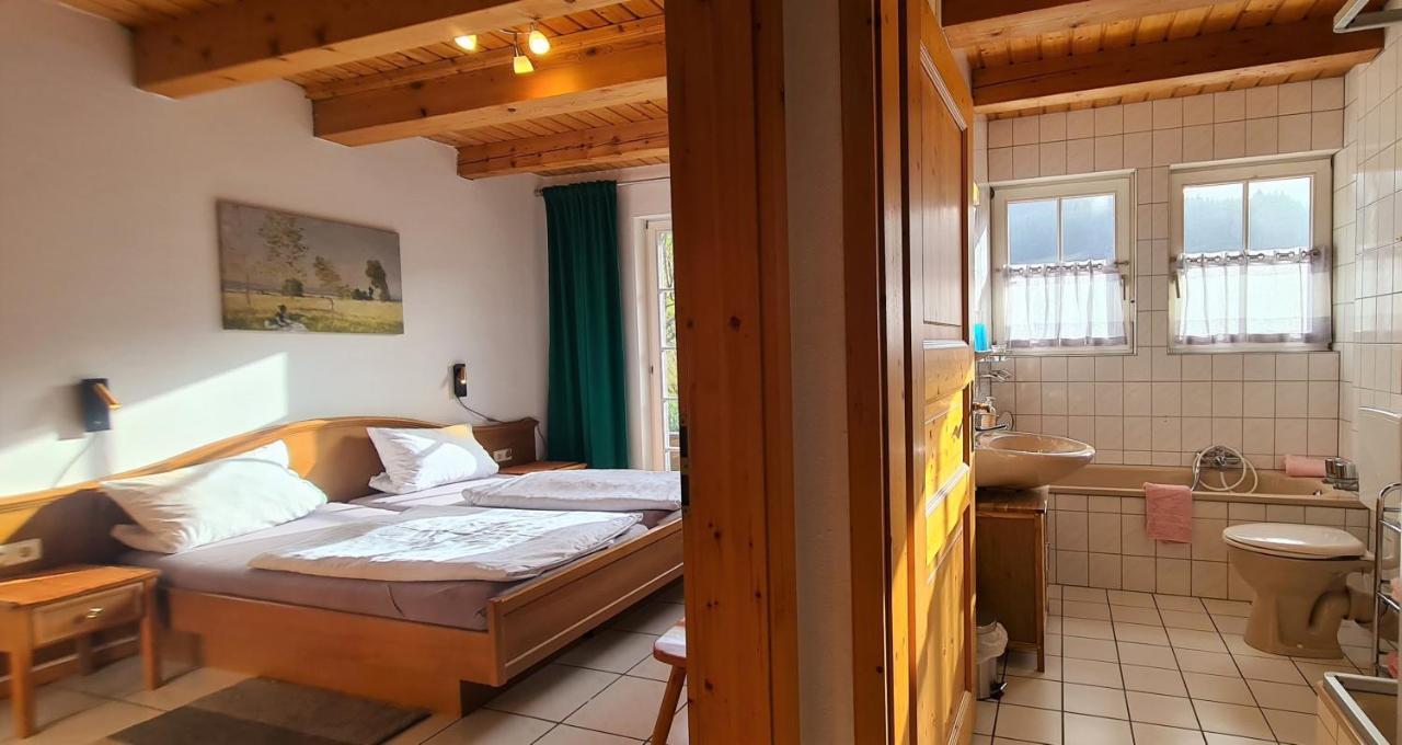 Ehrenmaettlehof Faisst Lejlighedshotel Bad Peterstal-Griesbach Eksteriør billede