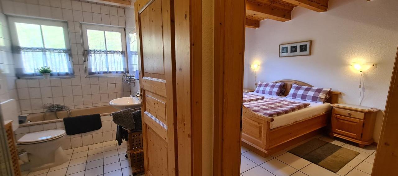 Ehrenmaettlehof Faisst Lejlighedshotel Bad Peterstal-Griesbach Eksteriør billede