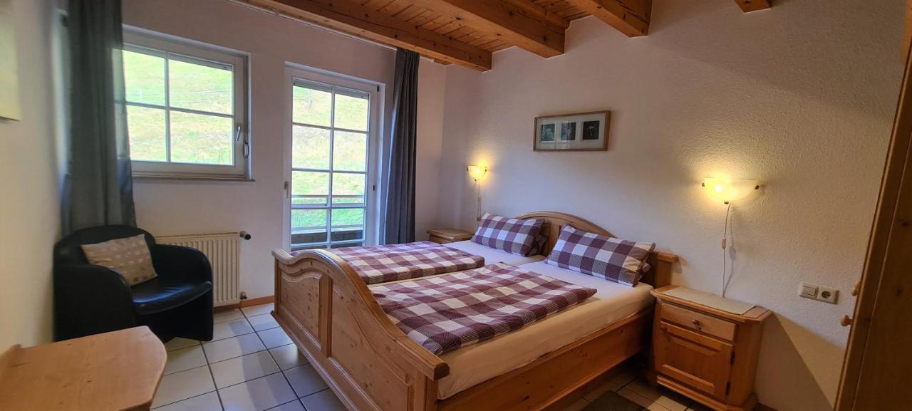Ehrenmaettlehof Faisst Lejlighedshotel Bad Peterstal-Griesbach Eksteriør billede
