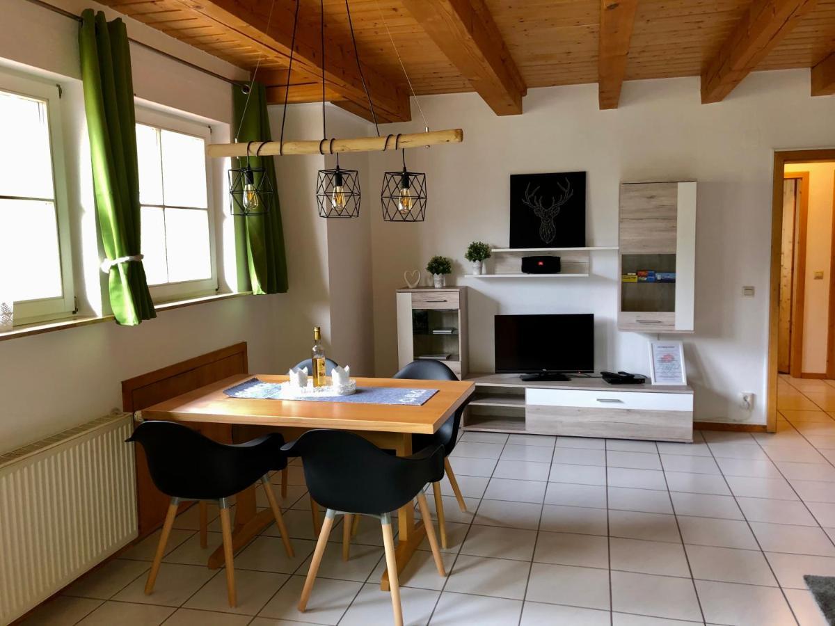 Ehrenmaettlehof Faisst Lejlighedshotel Bad Peterstal-Griesbach Eksteriør billede