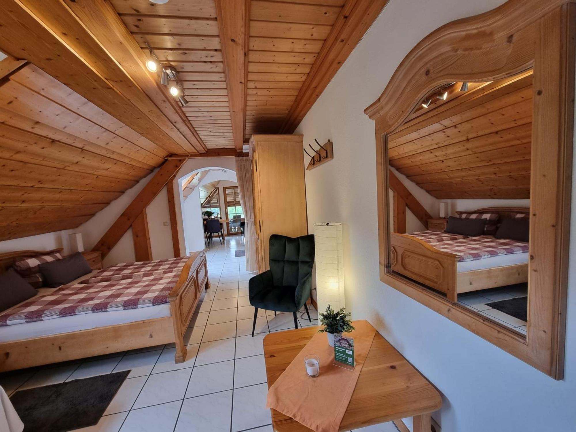 Ehrenmaettlehof Faisst Lejlighedshotel Bad Peterstal-Griesbach Eksteriør billede