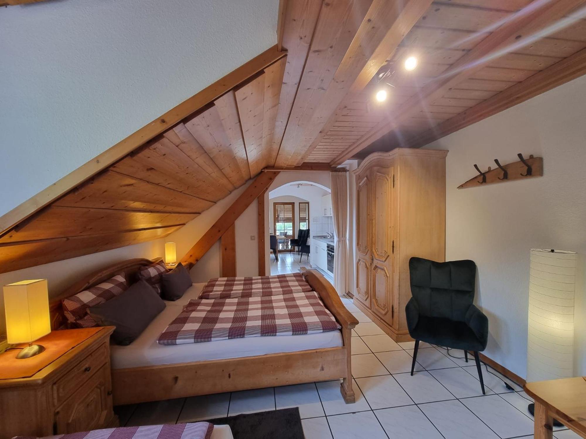 Ehrenmaettlehof Faisst Lejlighedshotel Bad Peterstal-Griesbach Eksteriør billede