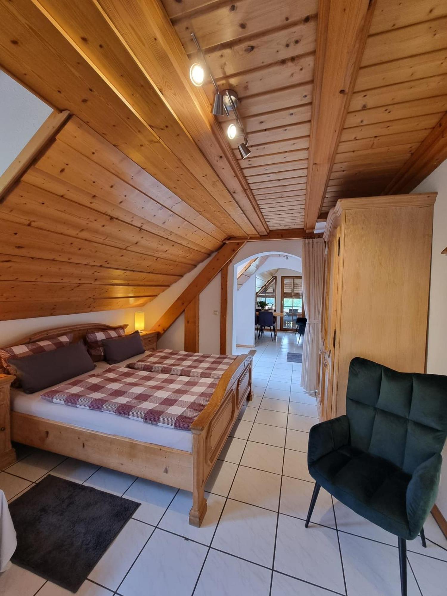 Ehrenmaettlehof Faisst Lejlighedshotel Bad Peterstal-Griesbach Eksteriør billede