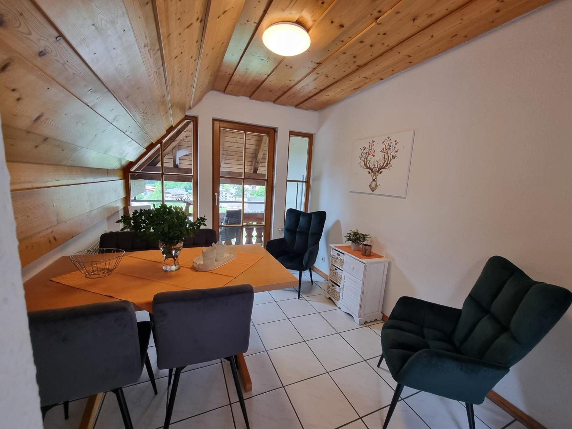 Ehrenmaettlehof Faisst Lejlighedshotel Bad Peterstal-Griesbach Eksteriør billede