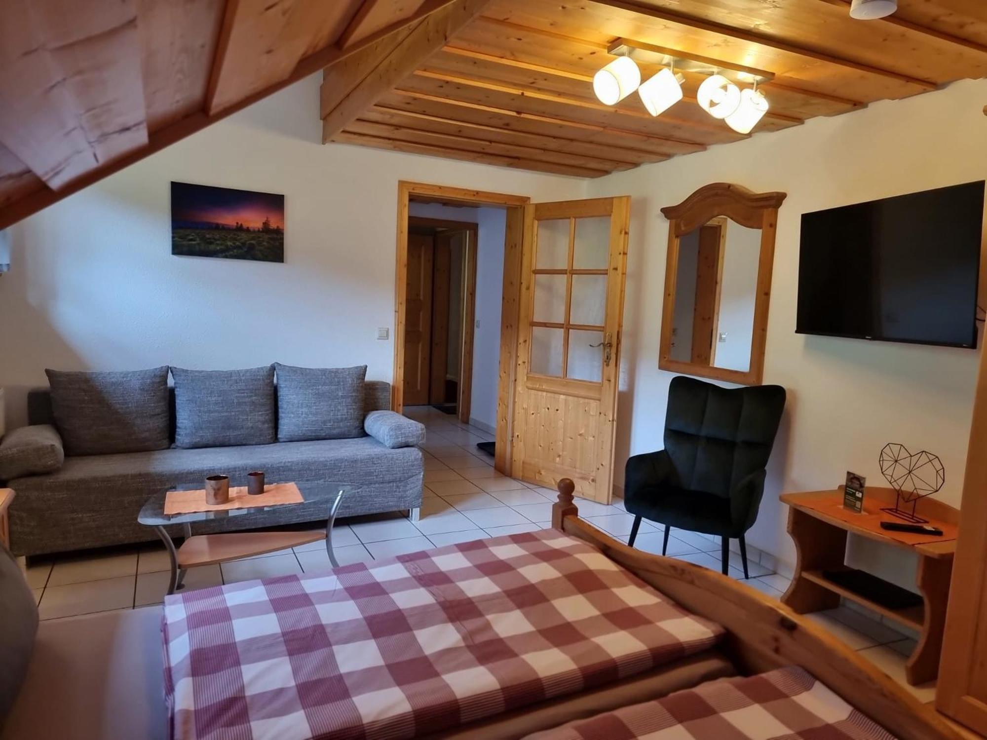 Ehrenmaettlehof Faisst Lejlighedshotel Bad Peterstal-Griesbach Eksteriør billede