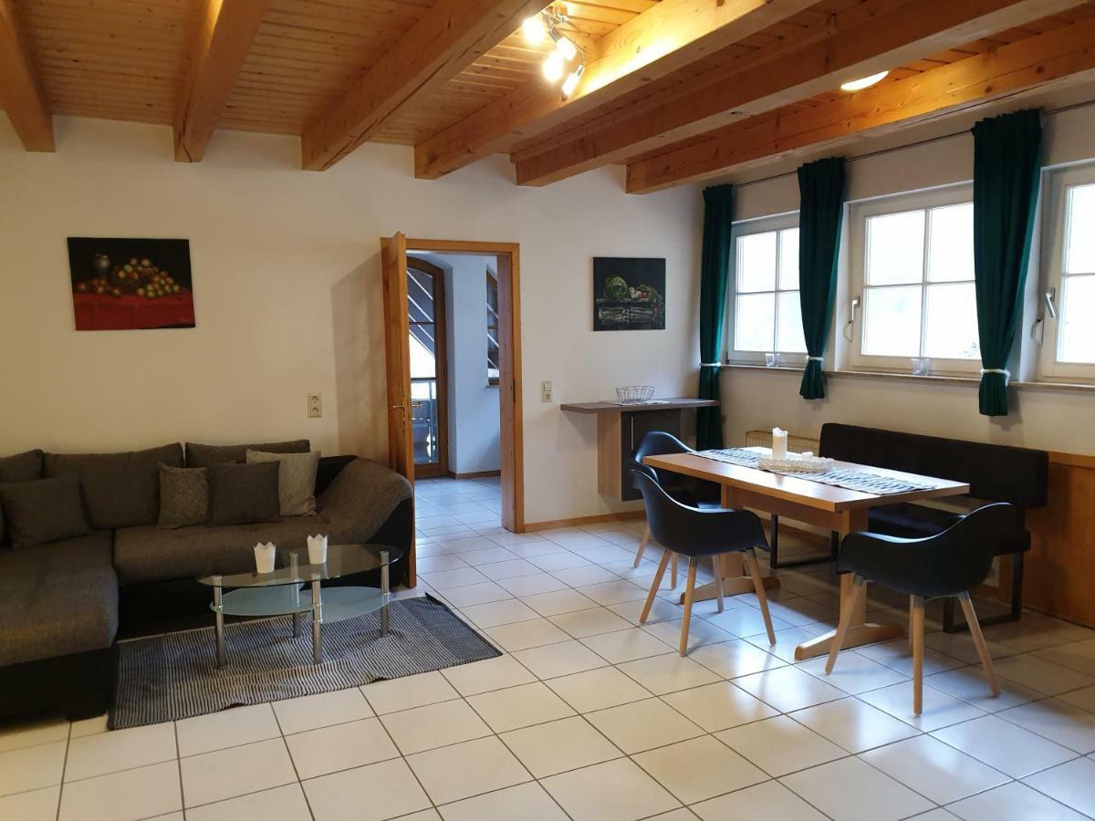 Ehrenmaettlehof Faisst Lejlighedshotel Bad Peterstal-Griesbach Eksteriør billede